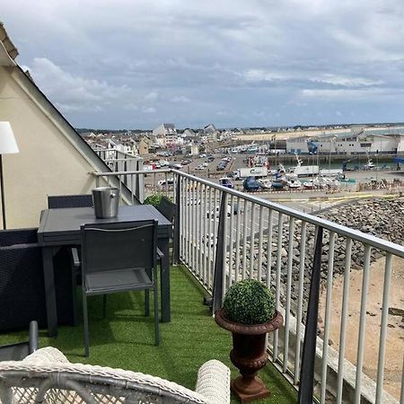 L'Appartement Entre Ciel Et Mer La Turballe Ngoại thất bức ảnh