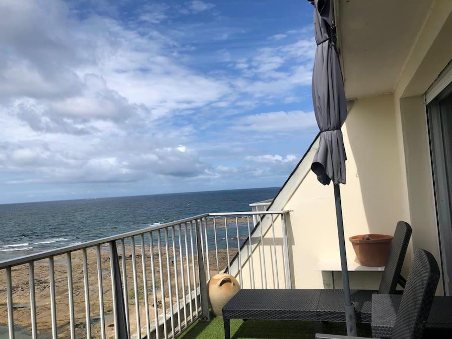 L'Appartement Entre Ciel Et Mer La Turballe Ngoại thất bức ảnh